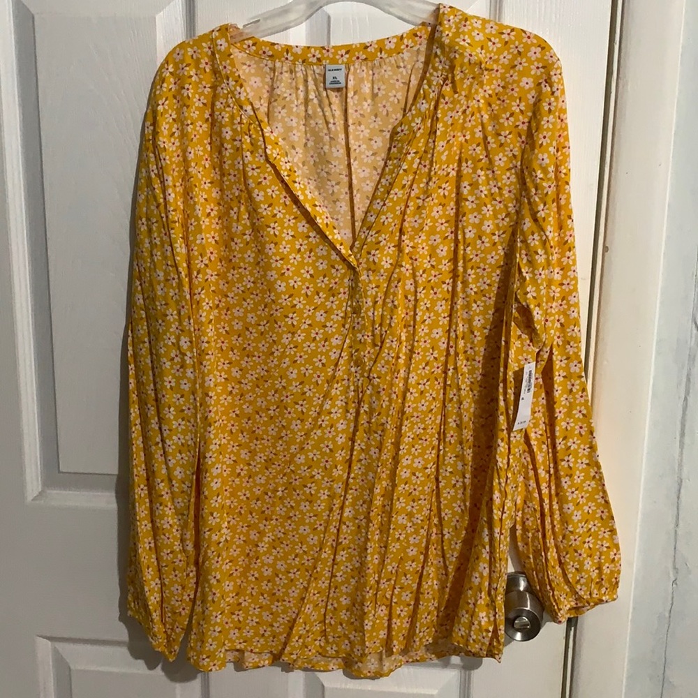 COPY - Old Navy Top